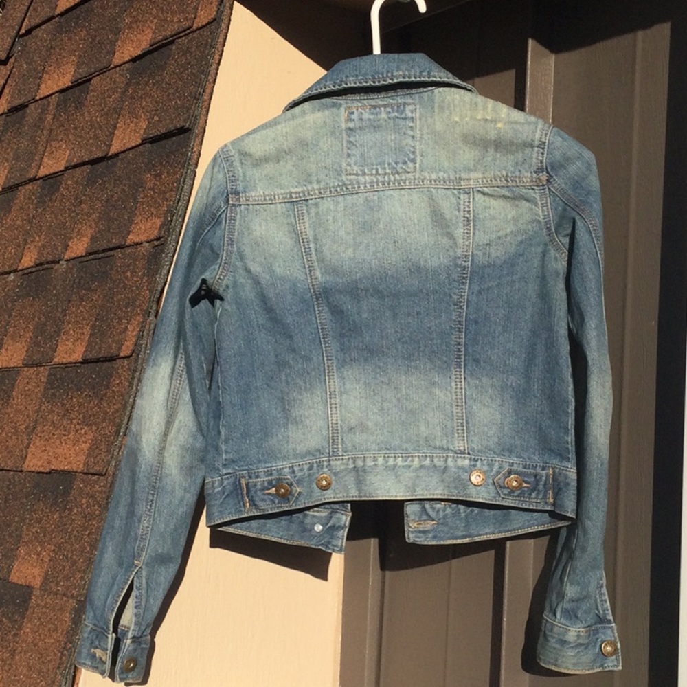 Mudd Denim Jacket - image 4
